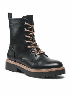 Polacchine WS5896-04 Nero