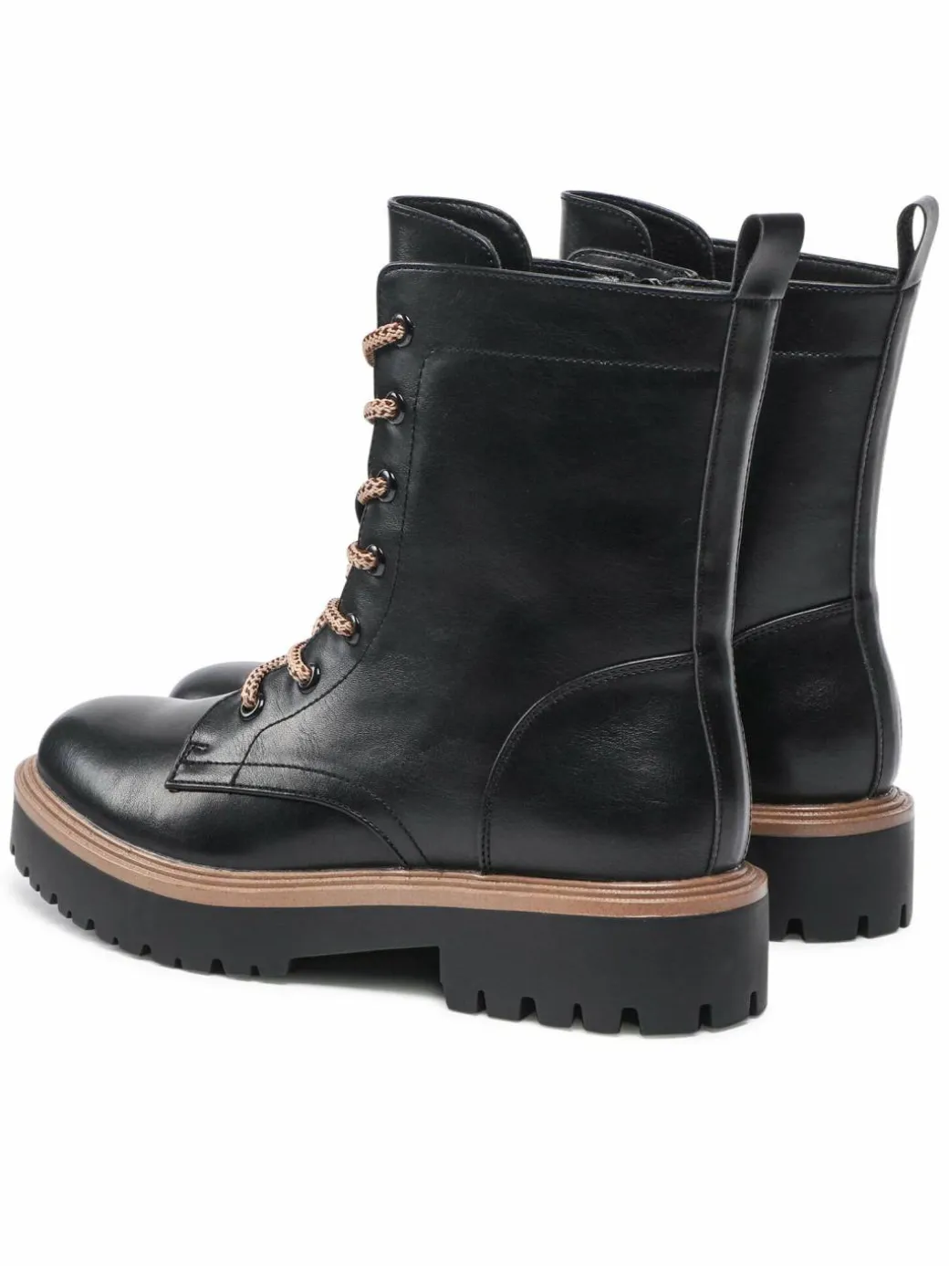 Polacchine WS5896-04 Nero