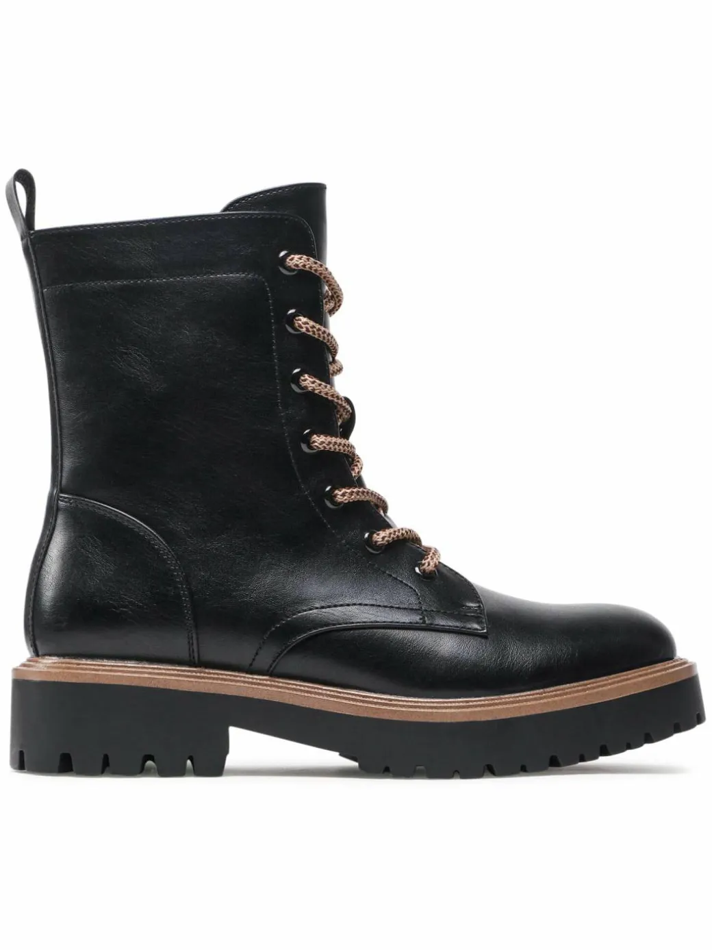 Polacchine WS5896-04 Nero
