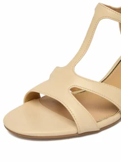 Sandali 22154A Beige