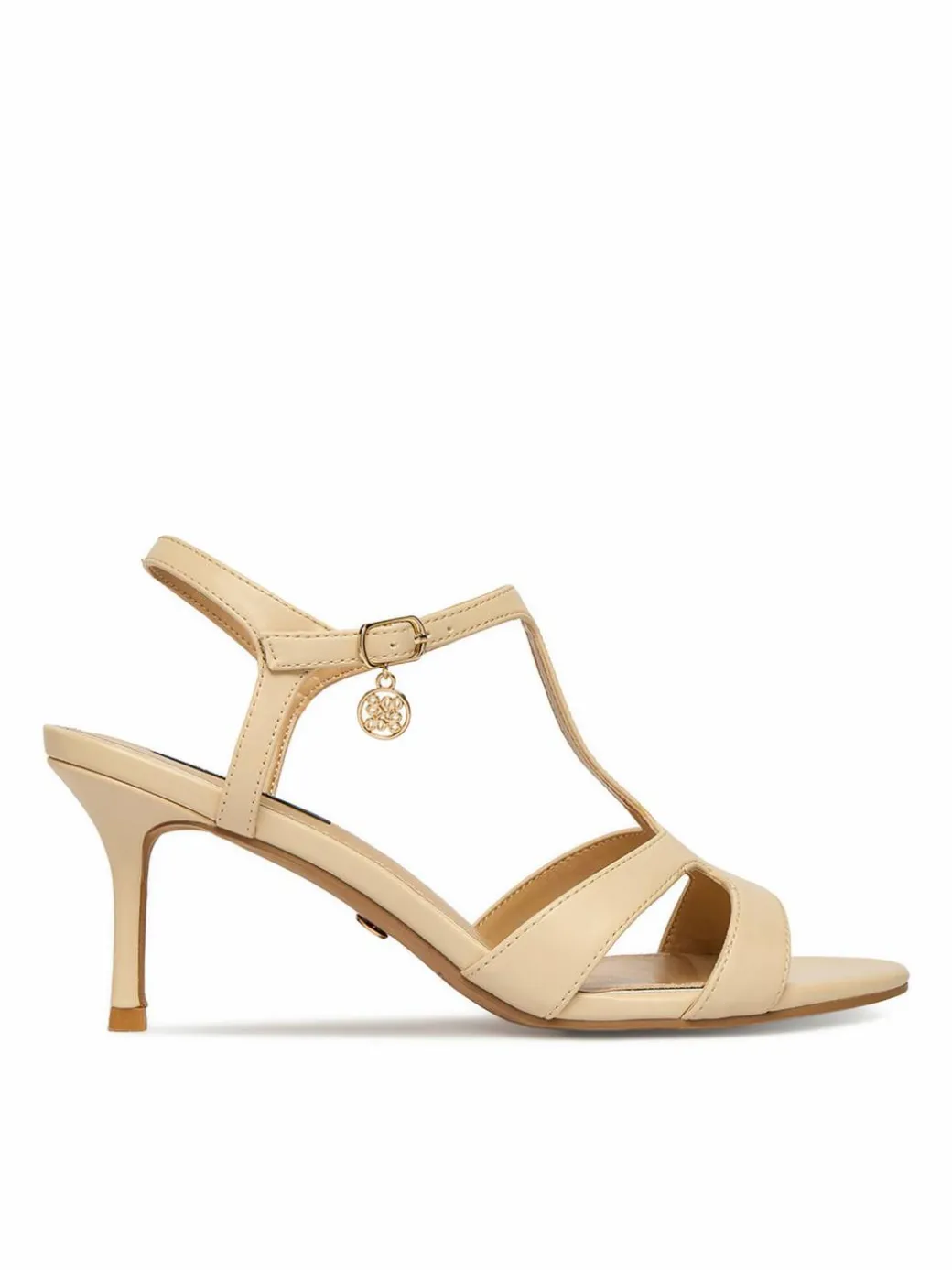 Sandali 22154A Beige