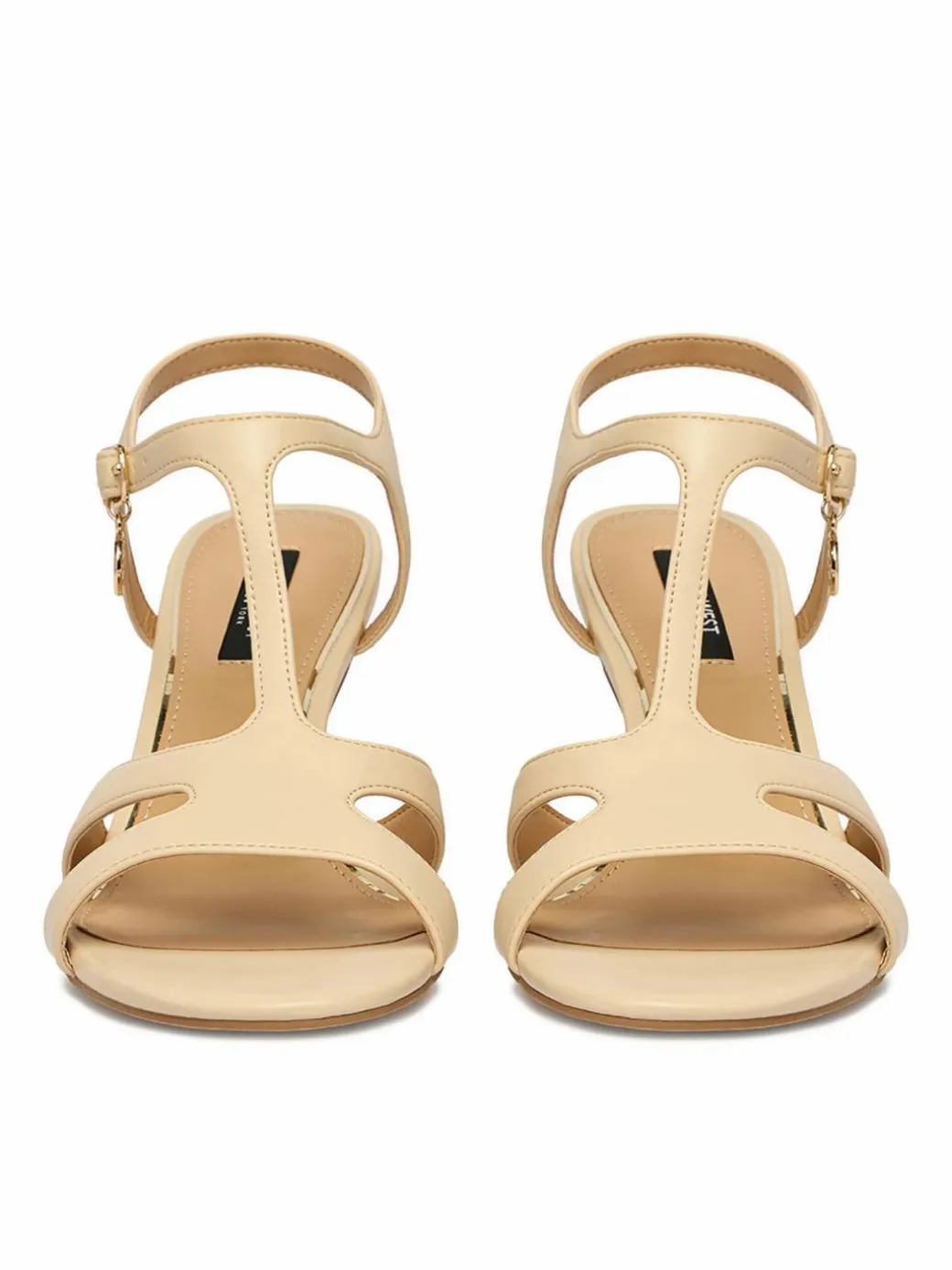 Sandali 22154A Beige