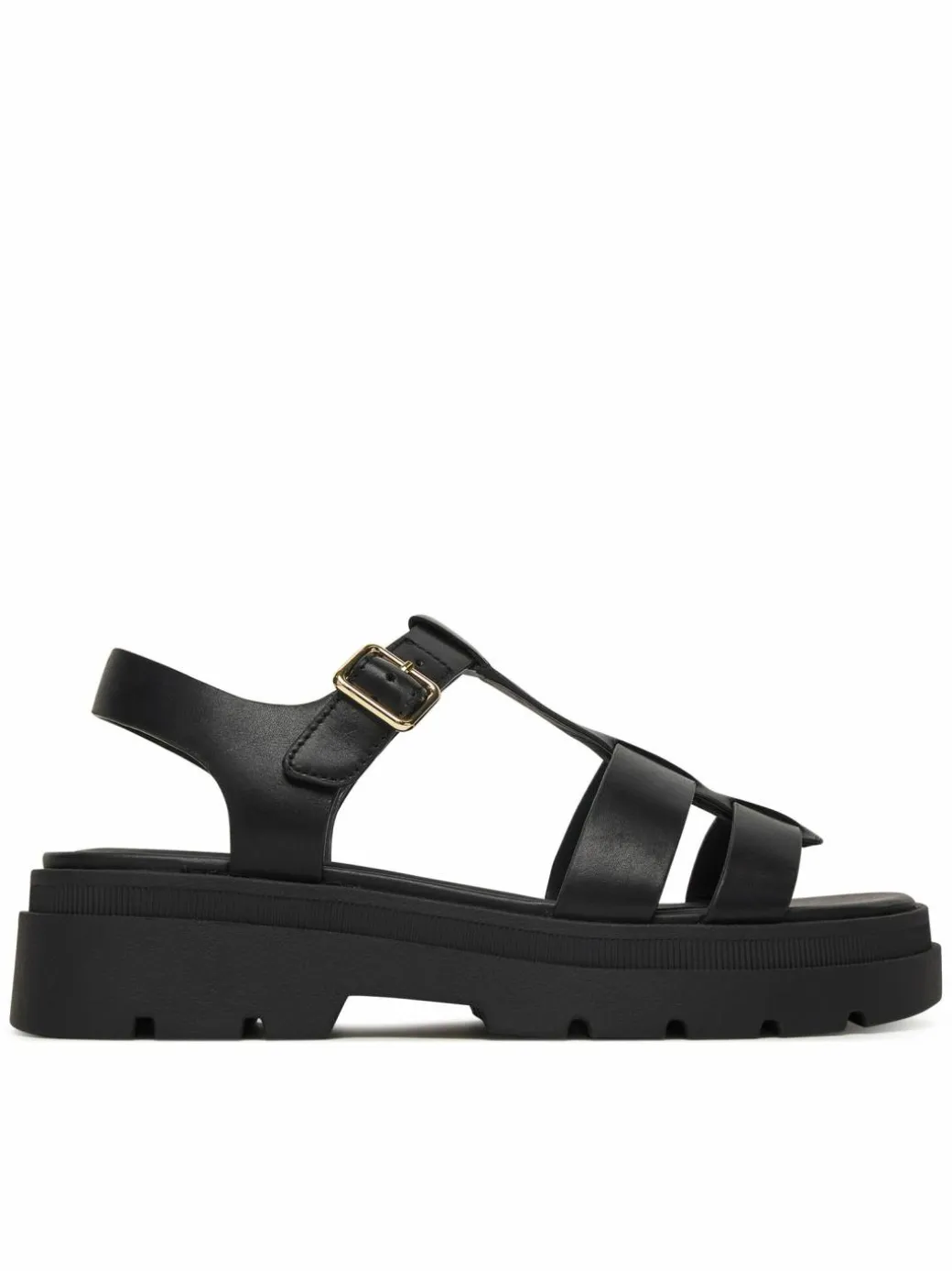 Sandali Adacter S B D670NA 00043 C9999 Nero