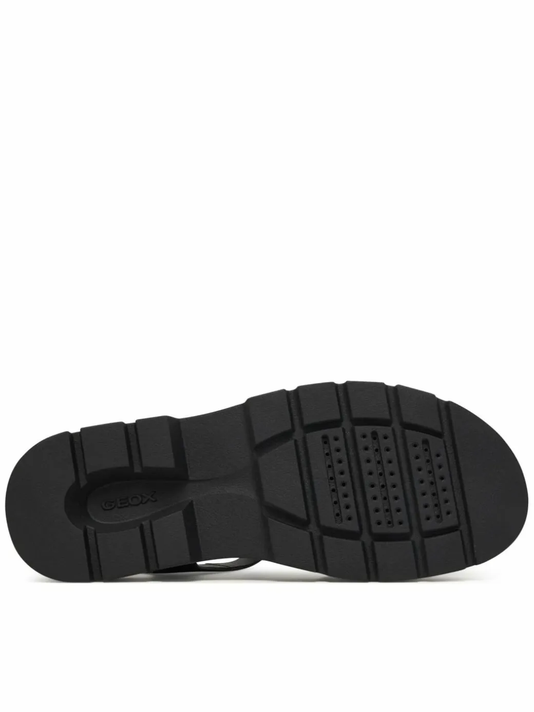 Sandali Adacter S B D670NA 00043 C9999 Nero