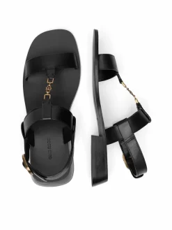Sandali ADA-118092 Nero