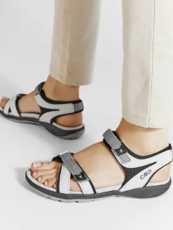 Sandali Adib Wmn Hiking Sandal 39Q9536 Grigio