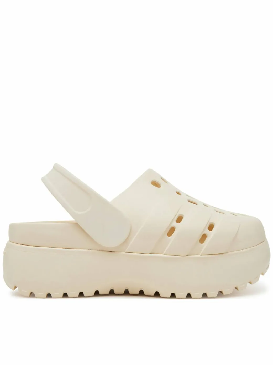 Sandali adilette Platform JP7159 Beige