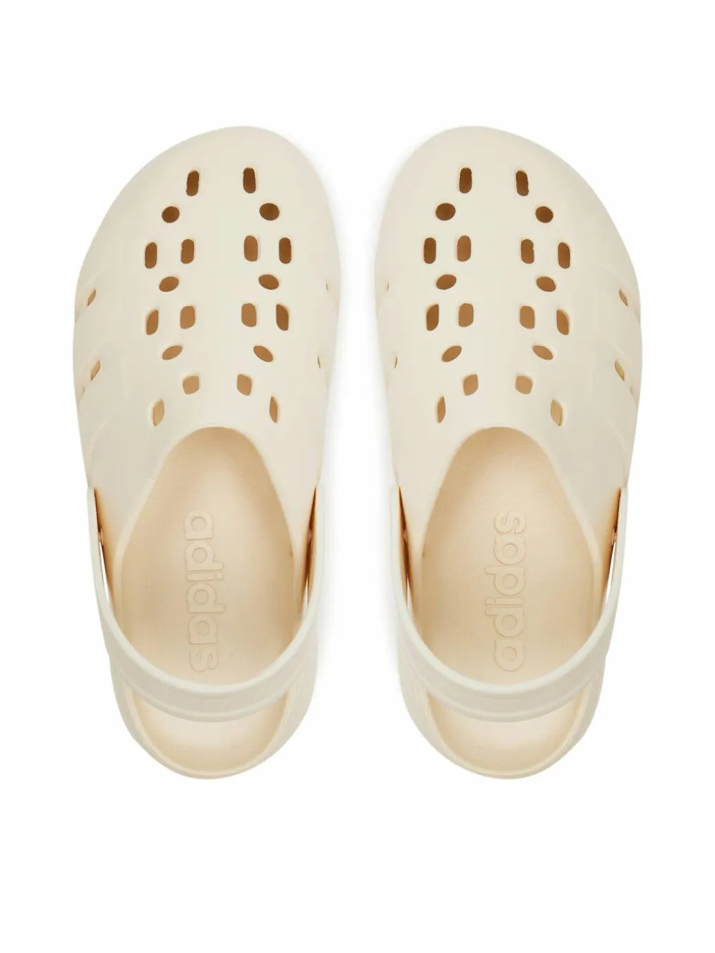 Sandali adilette Platform JP7159 Beige