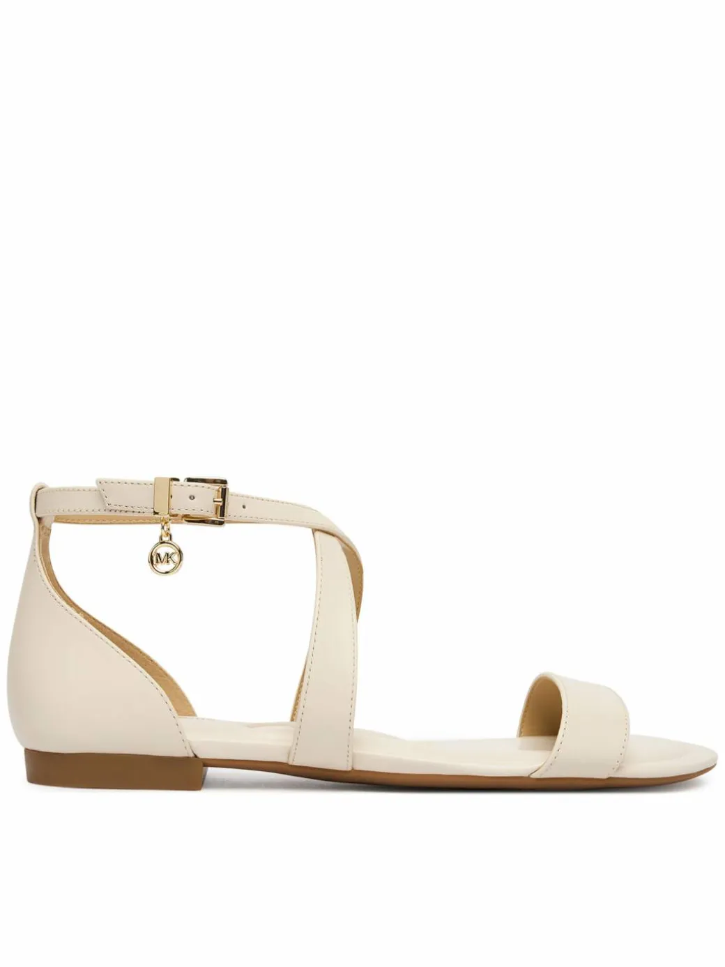 Sandali Alexa Flex Flat 40S6AXFS1L Écru