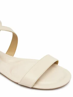 Sandali Alexa Flex Flat 40S6AXFS1L Écru