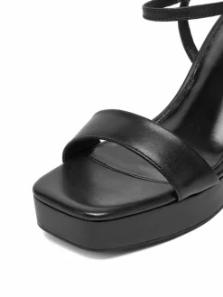 Sandali ALIA -119229 Nero