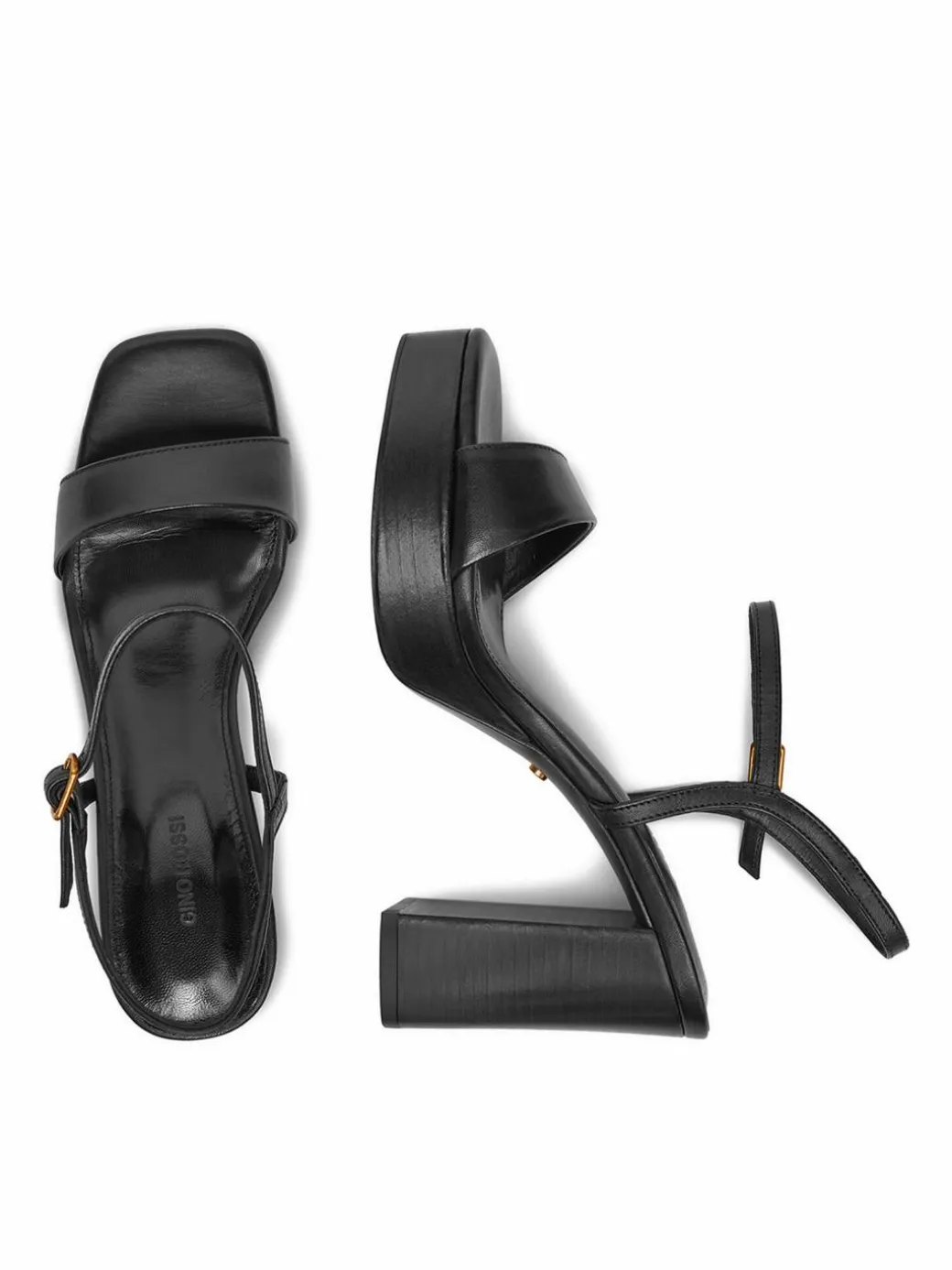 Sandali ALIA -119229 Nero