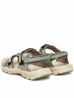 Sandali Almaak Hiking Sandal 38Q9946 Verde