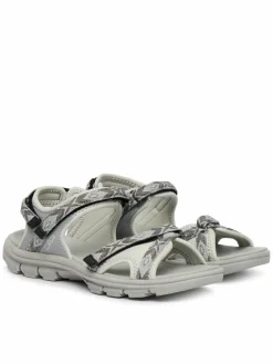 Sandali Almaak 38Q9946 Grigio