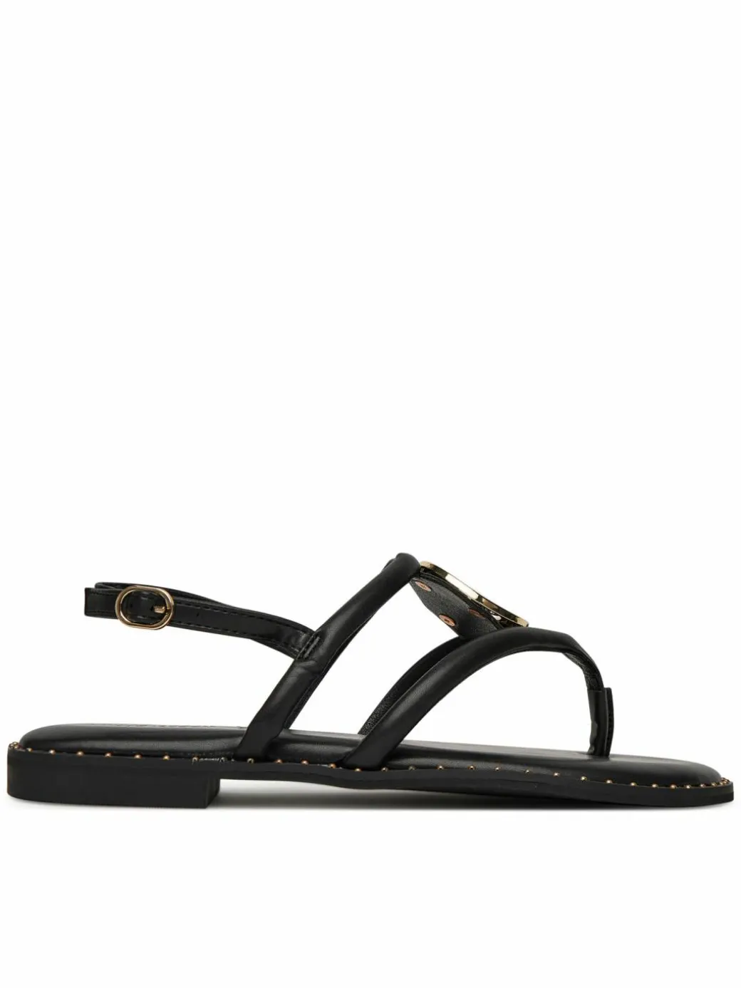 Sandali 123AL1754 Nero