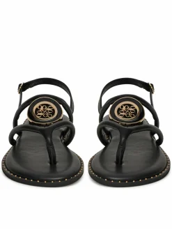 Sandali 123AL1754 Nero