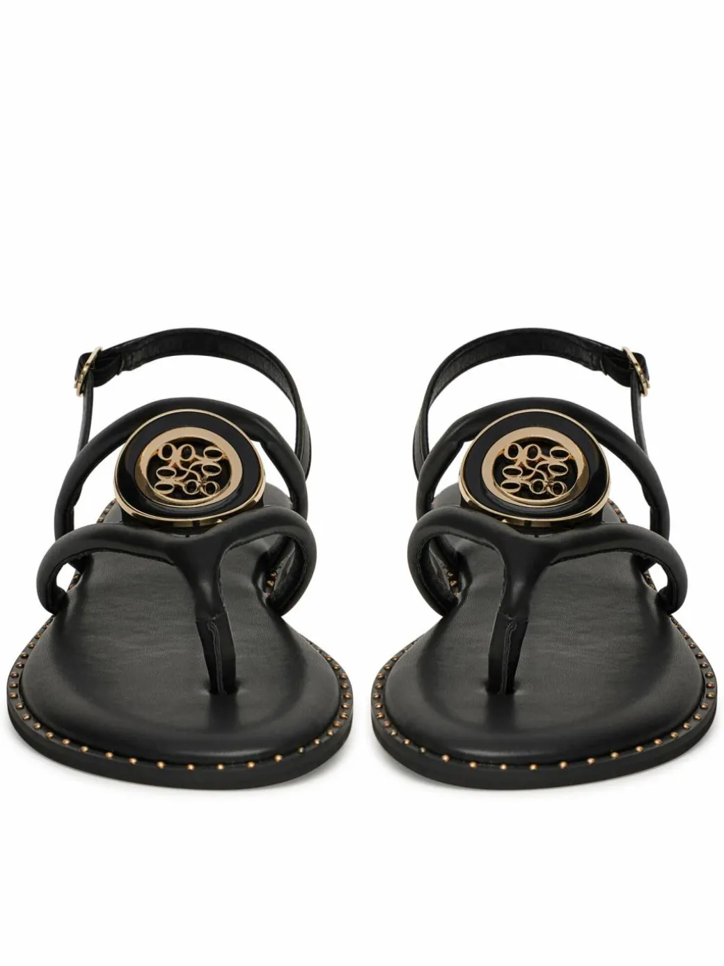 Sandali 123AL1754 Nero