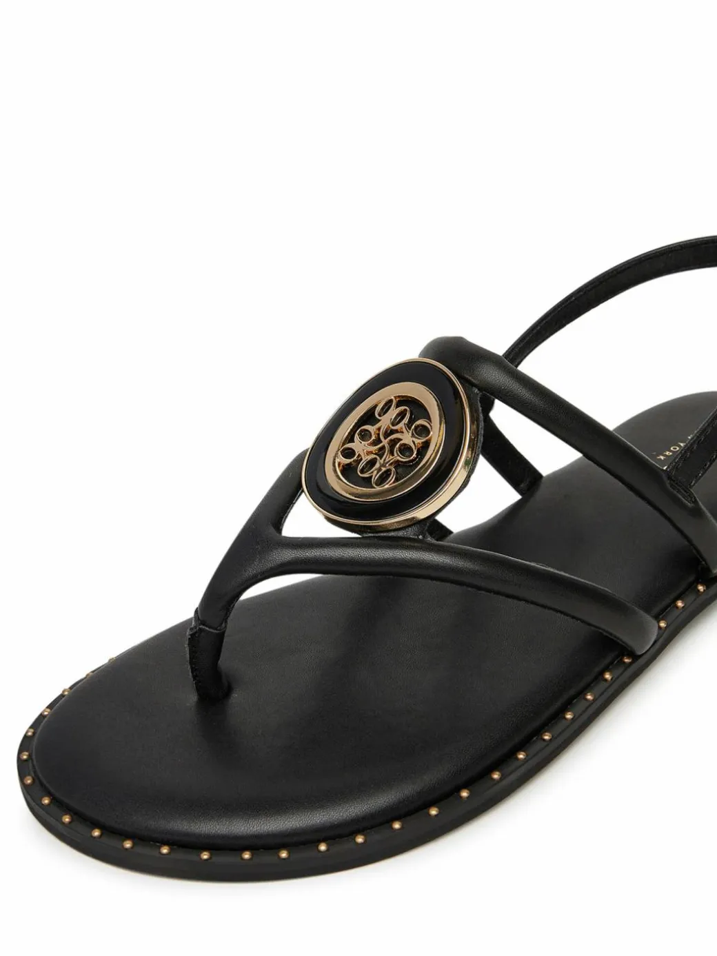 Sandali 123AL1754 Nero