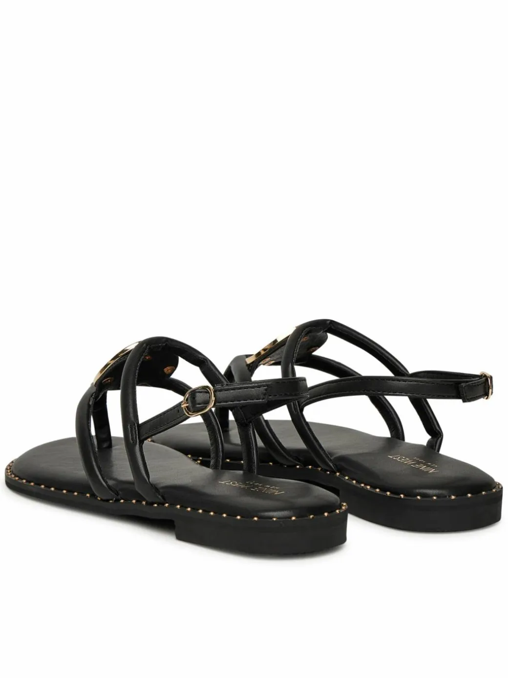 Sandali 123AL1754 Nero