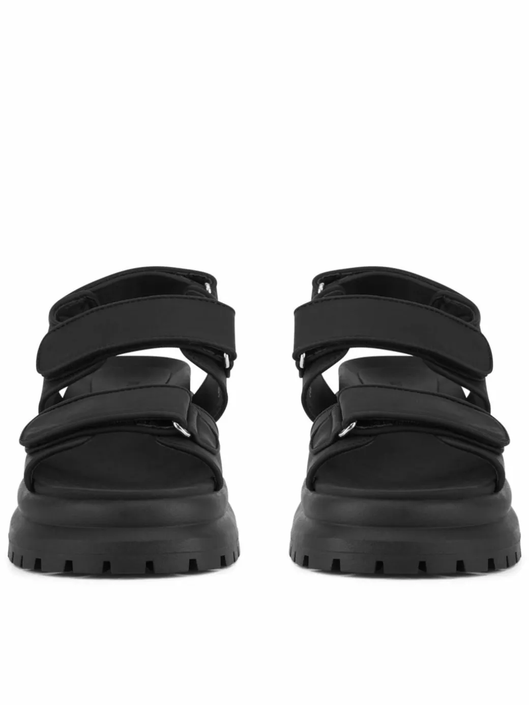 Sandali AMAR-LS6188-01 Nero