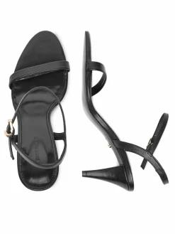 Sandali AMINA-119276 Nero