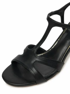 Sandali 22154A Nero