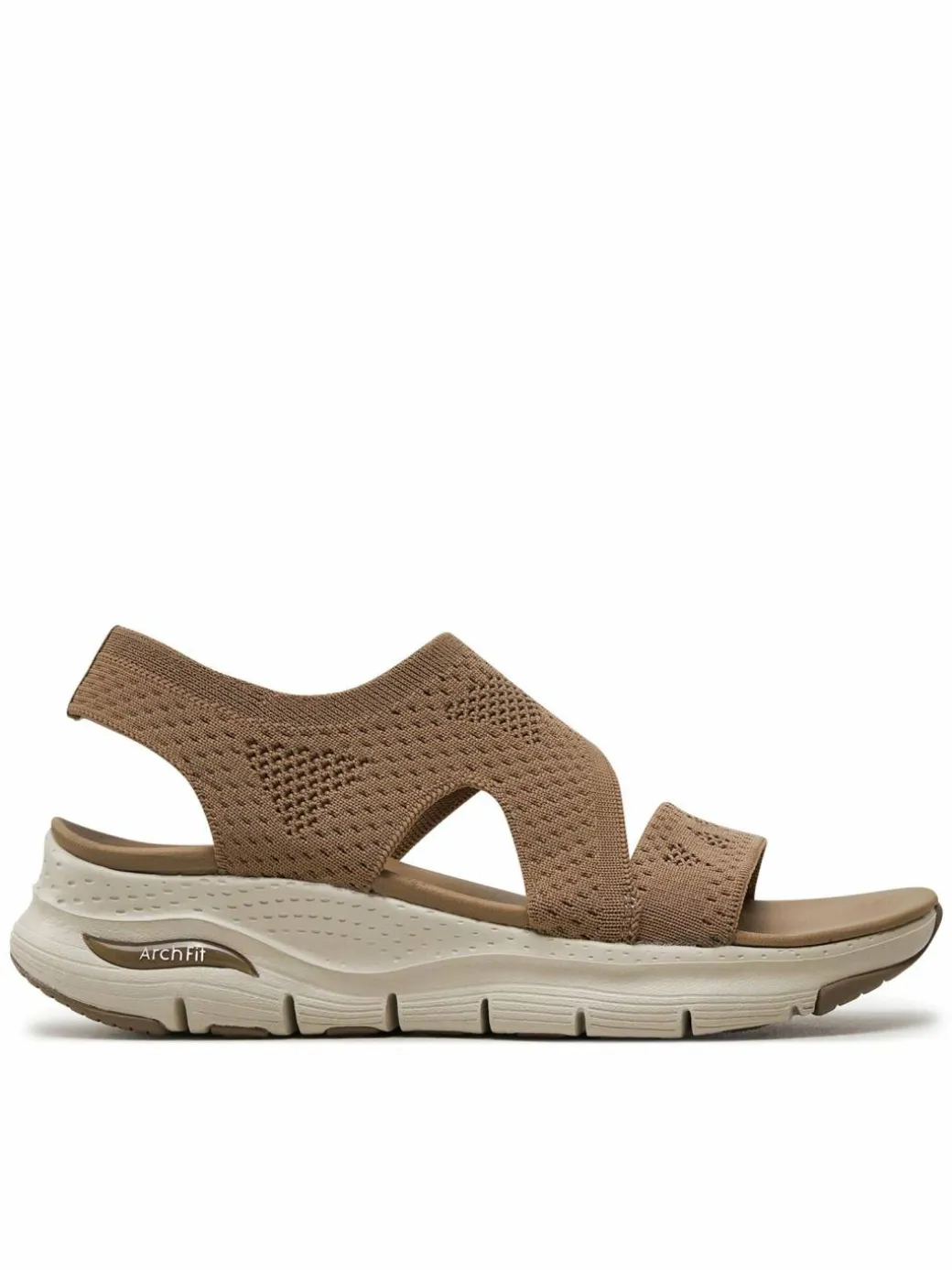 Sandali Arch Fit-Brightest Day 119458/MOC Marrone