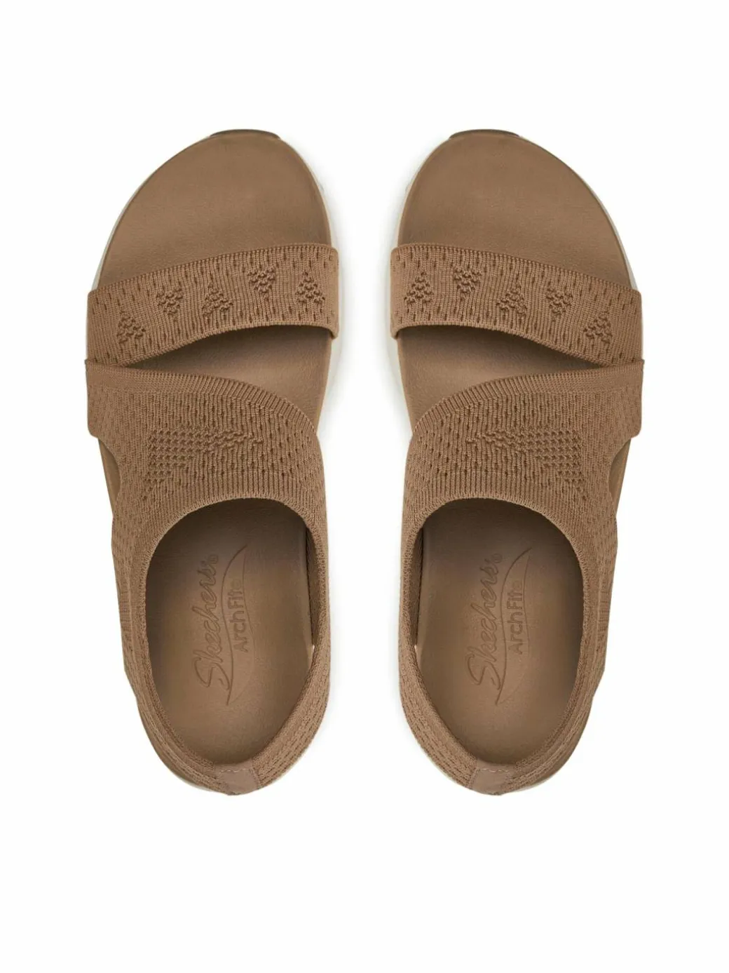 Sandali Arch Fit-Brightest Day 119458/MOC Marrone