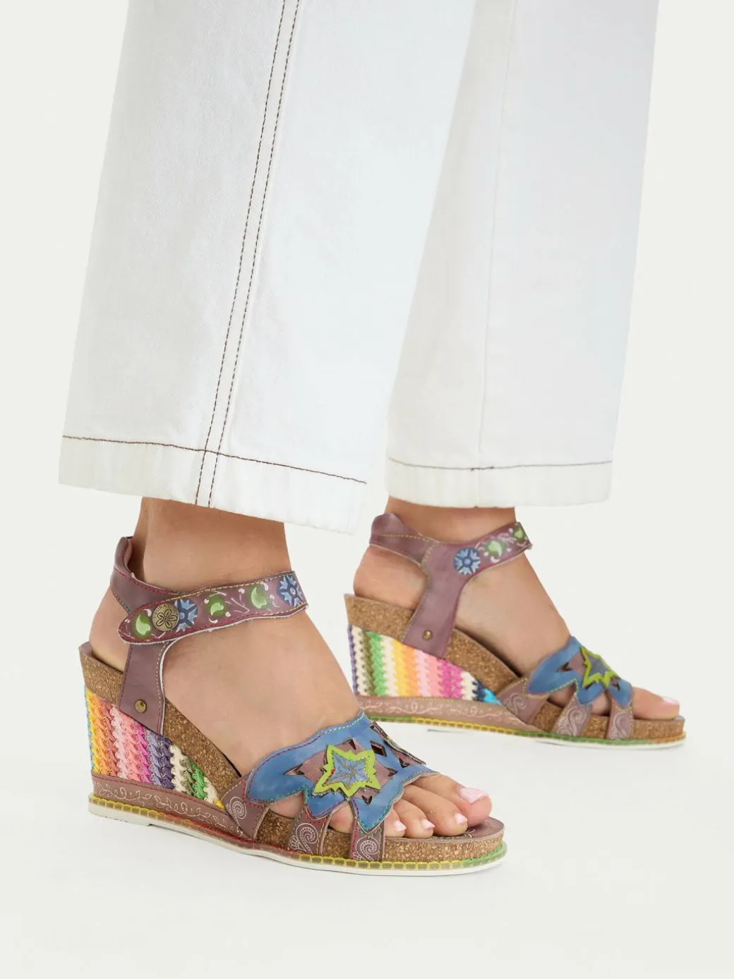 Sandali Balade 33 Blu