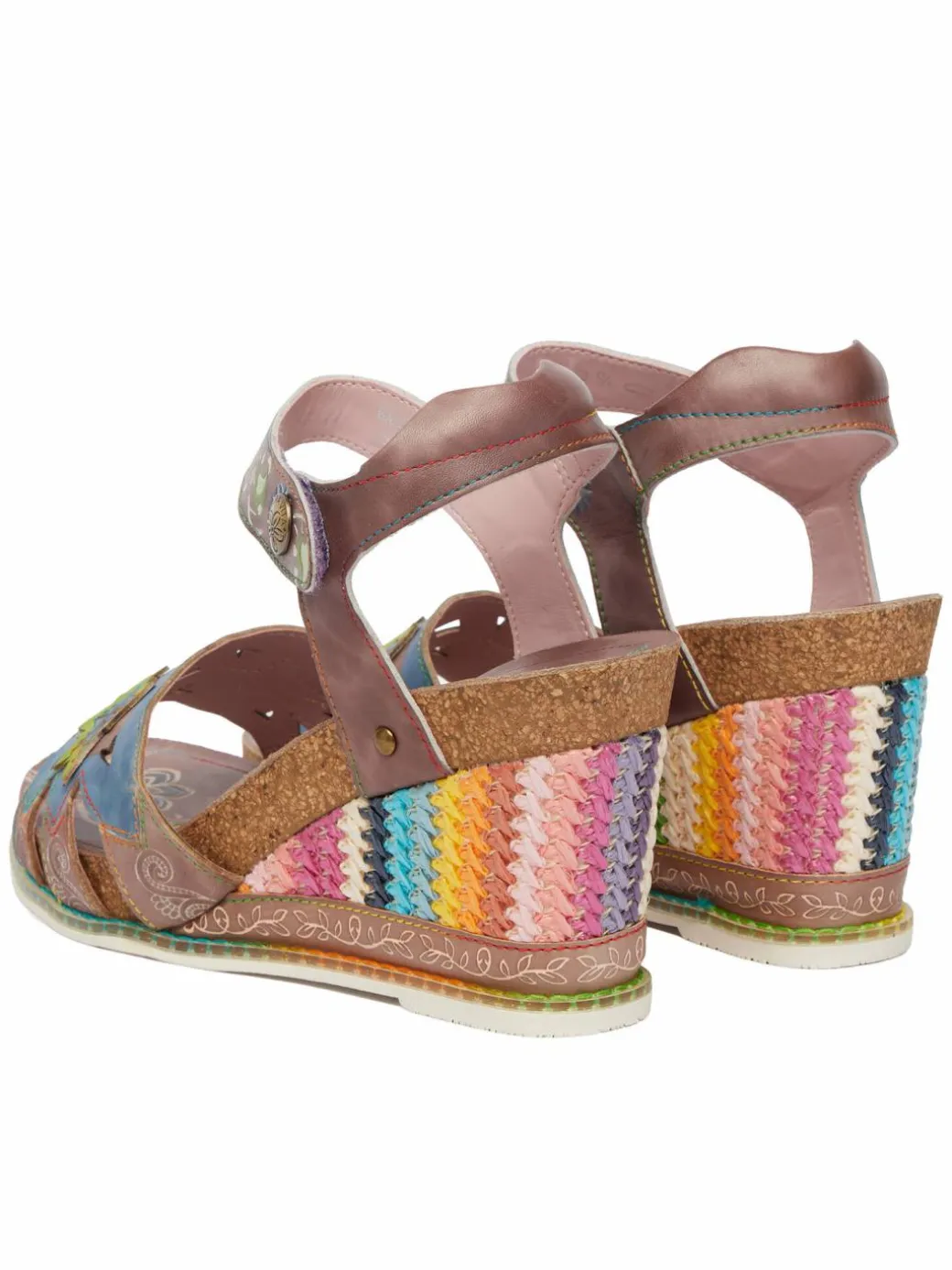 Sandali Balade 33 Blu