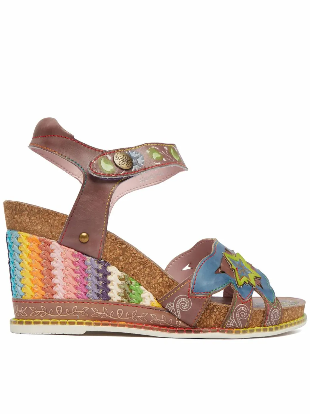 Sandali Balade 33 Blu