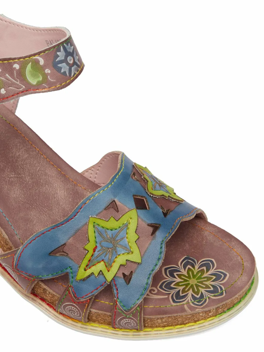 Sandali Balade 33 Blu