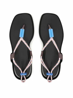 Sandali Beach Sandal Rope Pu 2 HW0HW02967 Multicolore