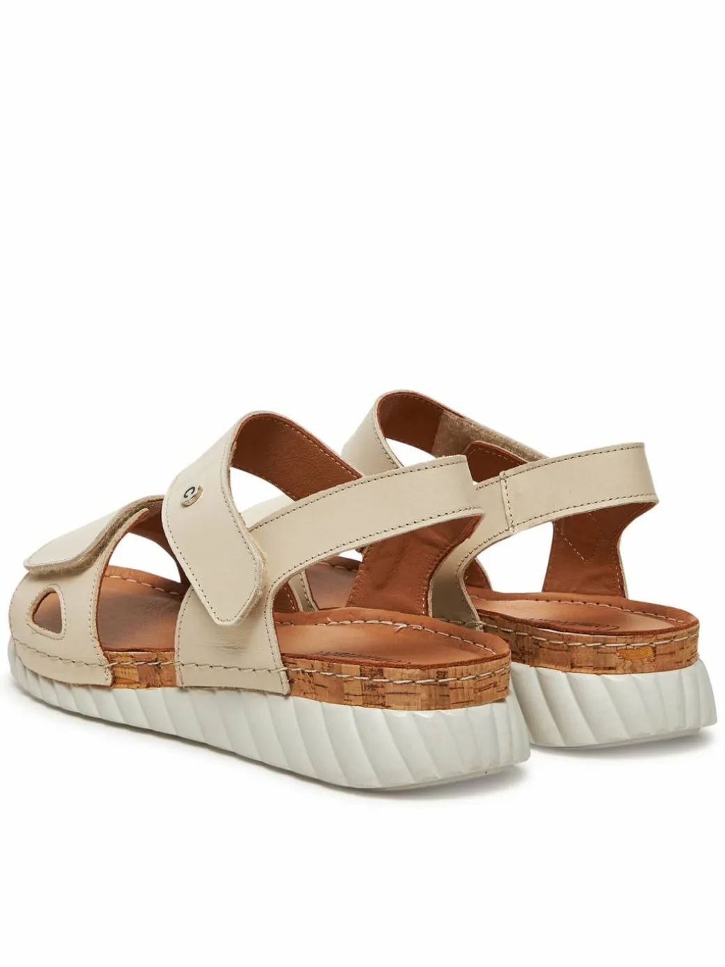 Sandali 710206-08 Beige
