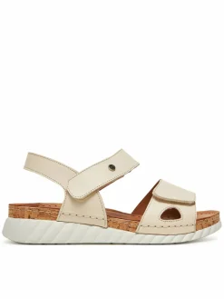 Sandali 710206-08 Beige