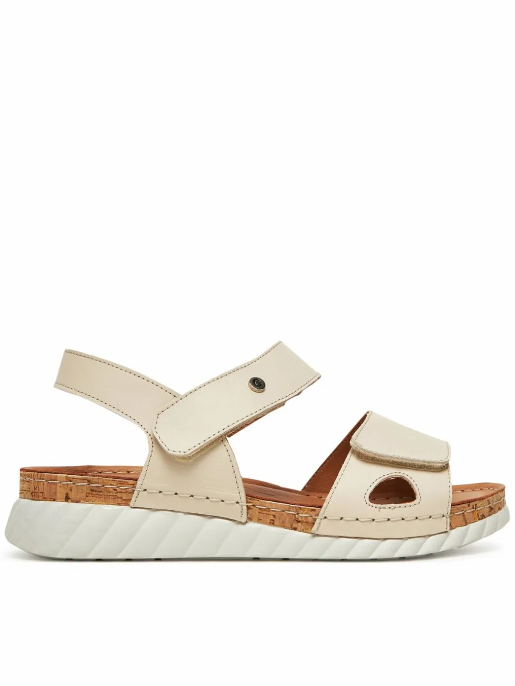 Sandali 710206-08 Beige