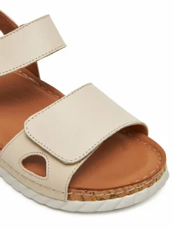 Sandali 710206-08 Beige