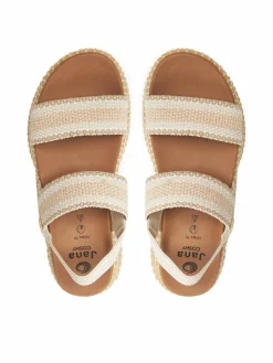 Sandali 8-28760-44 Beige
