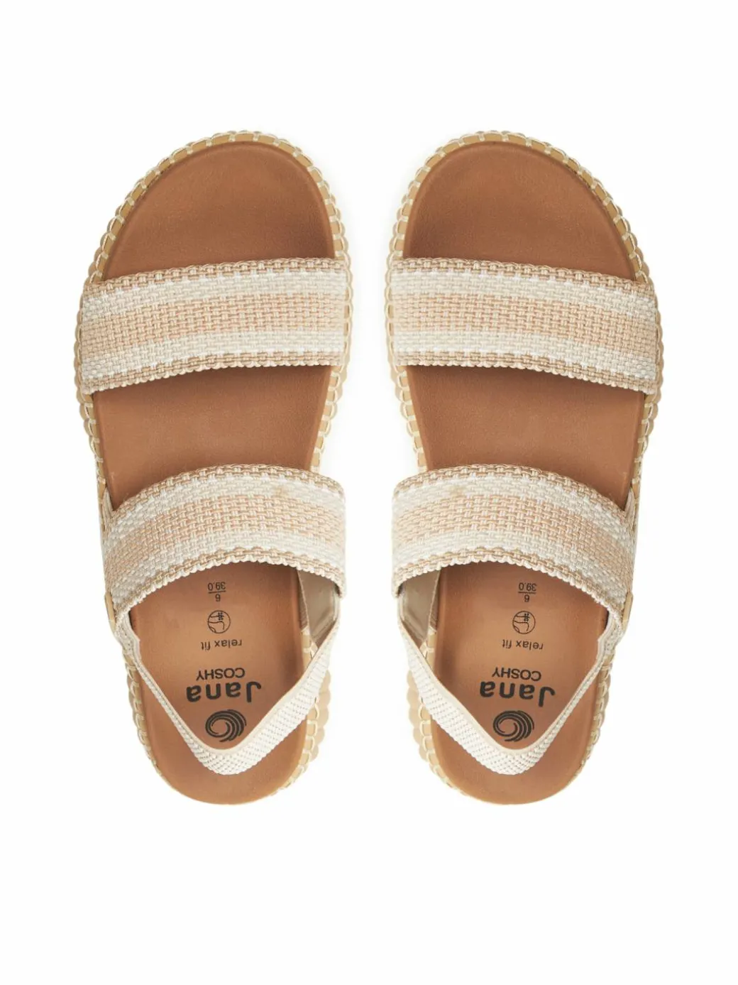 Sandali 8-28760-44 Beige