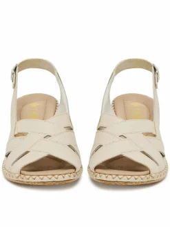 Sandali 66189-60 Beige