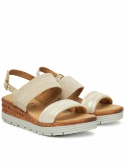 Sandali 5-28701-44 Beige