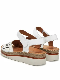 Sandali 910212 Bianco