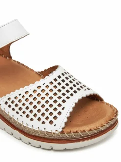 Sandali 910212 Bianco