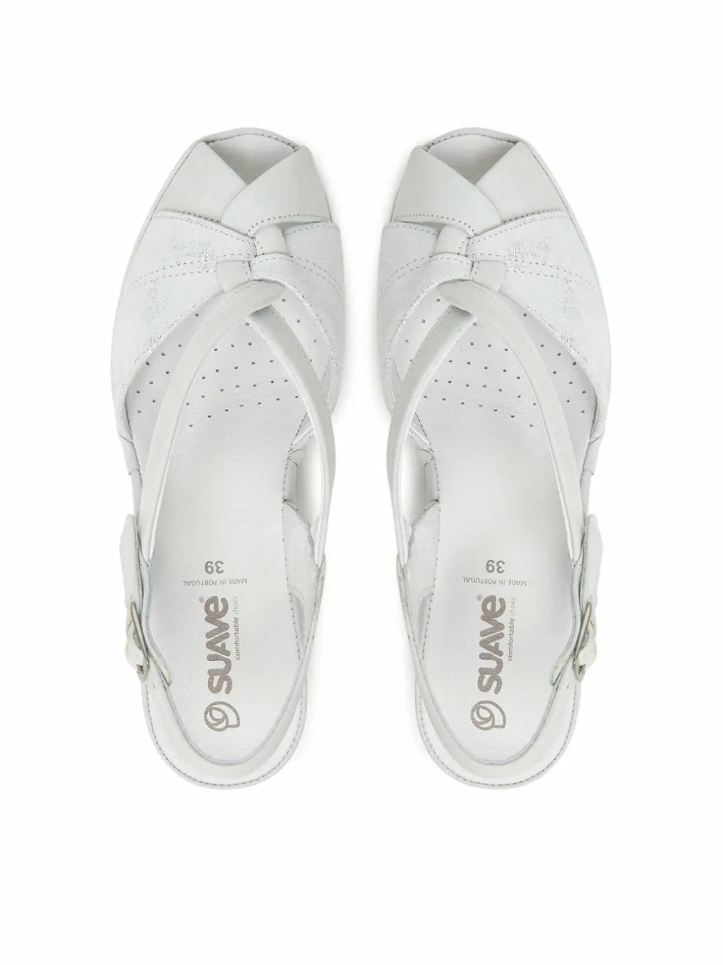 Sandali 710233-03 Bianco