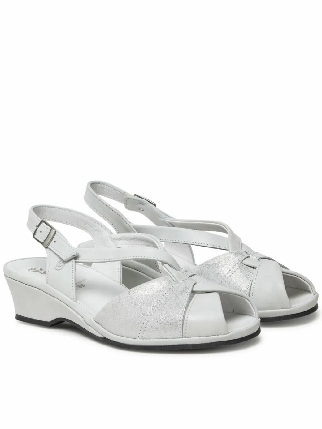 Sandali 710233-03 Bianco