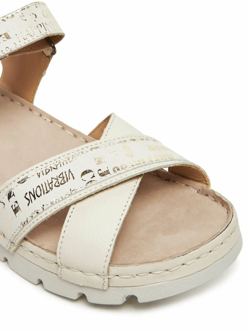 Sandali 710223-81 Bianco