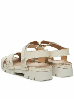 Sandali 710223-81 Bianco
