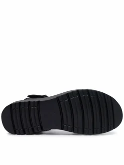 Sandali Bilbao S 12-33517-01 Nero