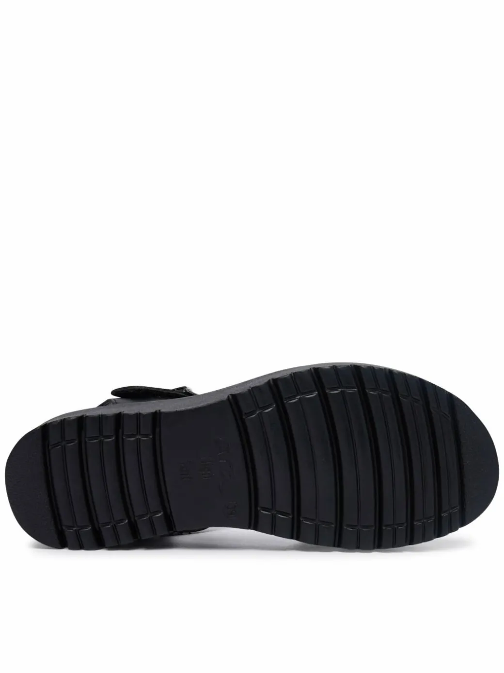 Sandali Bilbao S 12-33517-01 Nero