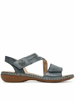 Sandali 65964-12 Blu